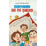 Dünyanın En Iyi Şakası - Ece Büyükördek Konuk