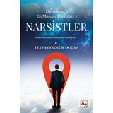 Dünyanın En Masum Insanları Narsistler - Feyza Göknur Doğan - Anonim