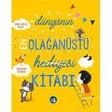 Dünyanın En Olağanüstü Hediyesi Kitabı - Büyülü Fener