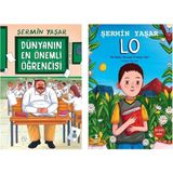 Dünyanın En Önemli Öğrencisi - Lo - 2 Kitap - Şermin Yaşar