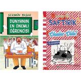 Dünyanın En Önemli Öğrencisi - Saftirik Greg'in Günlüğü 19 Olanlar Oldu! 2'li Set