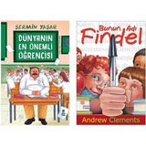 Dünyanın En Önemli Öğrencisi - Şermin Yaşar ve Bunun Adı Findel - Andrew Clements