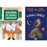 Dünyanın En Önemli Öğrencisi ve Kınalı Serçe - Ilber Ortaylı - Şermin Yaşar