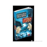 DÜNYANIN EN ÜNLÜ DEDEKTIFI SHERLOCK HOLMES DÜNYANIN EN HIZLI HIRSIZI ARSEN LÜPEN KARŞI KARŞIYA - MAURICE LEBLANC