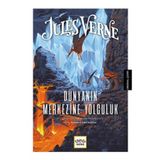 Dünyanın Merkezine Yolculuk Jules Verne 1001 Çiçek