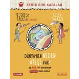 Dünya`nın Neden Ateşi Var - Federico Taddia