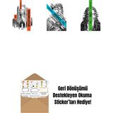 Dünyanın Sistemi (Ciltli) + Karışıklık (Ciltli) + Cıva (Ciltli) + Okuma Sticker'ları - Hayır
