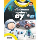 Dünyanın Uydusu Ay Solar Sistem Güneş Sistemi - Gülsüm Öztürk