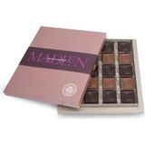 Dünyası Madlen Sütlü-Bitter Çikolata Küçük Boy 358G - Genel