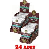 Dünyası Orta Kavrulmuş Türk Kahvesi 24 Adet (2X12) - 0,1 kg
