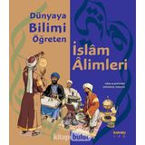 DÜNYAYA BILIMI ÖĞRETEN İSLAM ALIMLERI - ANNE BLANCHARD;EMMANUEL CERISIER