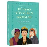 Dünyaya Yön Veren Kadınlar - Julia Pierpont