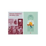 Dünyayı Değiştiren 50 Askeri Lider + Göl Saatleri