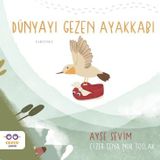 Dünyayı Gezen Ayakkabı Cezve Çocuk Yayınları