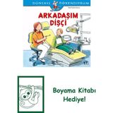 Dünyayı Öğreniyorum – Arkadaşım Dişçi + Boyama Kitabı