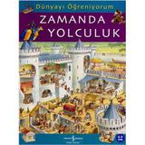 DÜNYAYI ÖĞRENİYORUM ZAMANDA YOLCULUK - EMMA GODFREY;SARAH HARTLEY