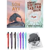 Dünyayı Sırtında Taşıyan Balık ve Son Ayı 2li Set