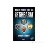 DÜNYAYI YÖNETEN DERIN GÜÇ İSTIHBARAT - AYTEKIN GEZICI