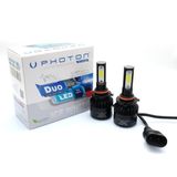 Duo 9005 H3 12-24V Led Xenon - Hyundai Tucson Makyajli Kasa Uzun Far