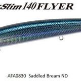 Duo AFA0830 Tide Minnow Slim 140 FLYER Saddled Bream ND Suni Balık Yemi