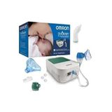 Duo Baby Ne-c301-e Nebulizatör Ve Burun Aspiratörü 2'si 1