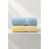 Duo Banyo Havlusu - 70X130 Cm, 490Gr, %100 Pamuk, Spa Ve Otel Havlusu,