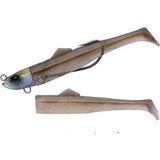 Duo Bay Ruf Flex Minnow Zn 10GR 10CM Combo (2+1) PCC0782 Wakasagi