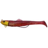 Duo Bay Ruf Flex Minnow ZN 20Gr PCC0791 Red Gold Suni Yem