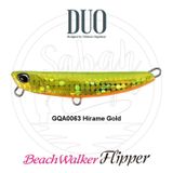 Duo Beach Walker Flipper 32 Jig Sahte Yem GQA0063 Hirame Gold