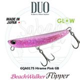 Duo Beach Walker Flipper 32 Jig Sahte Yem GQA0175 Hirame Pink GB
