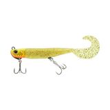 Duo Beach Walker Haul Grub Set 14GR AHA0063 Hirame Gold Suni Yem - 0,10 mm - 300 m