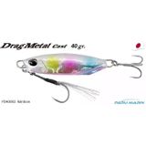 Duo Drag Metal Cast Jig 40 gr PDA0002 Rainbow Suni Balık Yemi