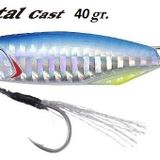 Duo Drag Metal Cast Jig 40 gr PHA0020 Blue Back Suni Balık Yemi
