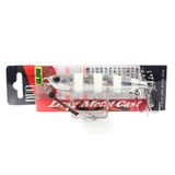 Duo Drag Metal Cast Slim Jig 60 gr PJA0101 Zebra Glow