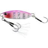 Duo Drag Metal Cast Slow Jig 40 gr PDA0045 Pink Gold Zebra Glow Balık Yemi