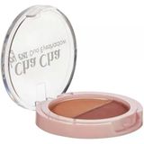 Duo Eyeshadow - İkili Far Paleti, 103, 2 X 2.3 G