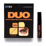 Duo Fırçalı Takma Kirpik Yapıştırıcı 5 G - Siyah