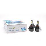 Duo Hb3 12-24V 9005 Led Xenon - Toyota Corolla 2013 Sonrasi Uzun Far