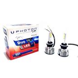 Duo Led H27 12-24V Led Zenon