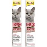 Duo Paste Anti Hairball Tavuklu Malt Kedi Macunu 50 Gr X 2 Adet