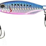 Duo PHA0187 Blue Pink Sardine Drag Metal Cast Slow Jig 40 gr Suni Yem