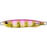 Duo PJA0045 Drag Metal Cast Slim Jig 40 gr Pink Gold Zebra Glow Balık Yemi