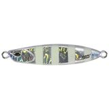 Duo PJA0101 Drag Metal Cast Shot 40G Zebra Glow Balık Yemi