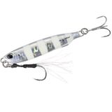 Duo PJA0101 Tetra Jig 5g Zebra Glow