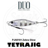 Duo PJA0101 Tetra Works Tetrajig 10 gr Zebra Glow Sahte Balık