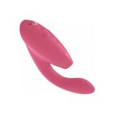 Duo Raspberry G-Bölgesi Ve Klitoris Uyarıcı Lüks Vibratör