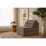 Duo Relax Berjer, Açık Gri