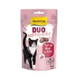 Duo Soft Shacks Sığır Etli Ve Peynirli Kedi Ödül Maması 50 Gr