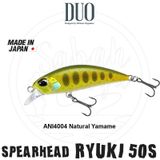 Duo Spearhead Ryuki 50S Takumi ANI4004 Natural Yamame Yem