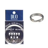 Duo Split Ring #2.5 (25Pcs.) 30Kg Halka Suni Yem